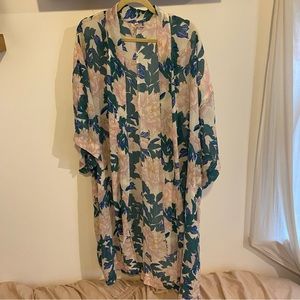 Free People Kimono size Small
